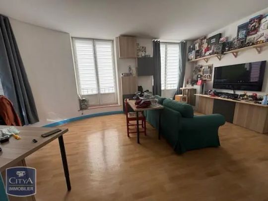 Appartement à louer 3 pièces 51.27m² - Photo 1