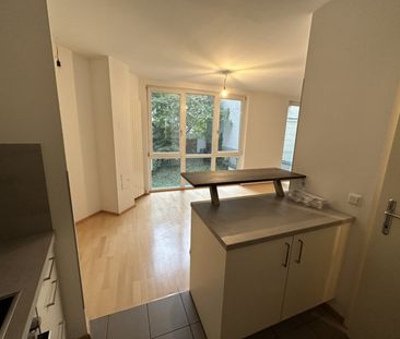 KARLSPLATZ IS CALLING: ruhige 2 Zimmer-Wohnung mit Gemeinschaftsdac... - Photo 1