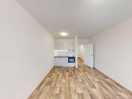 Pronájem bytu 1+kk 30 m2 - Photo 3