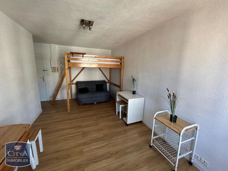 Location Appartement 1 pièce 23m² POITIERS 86000 - Photo 2