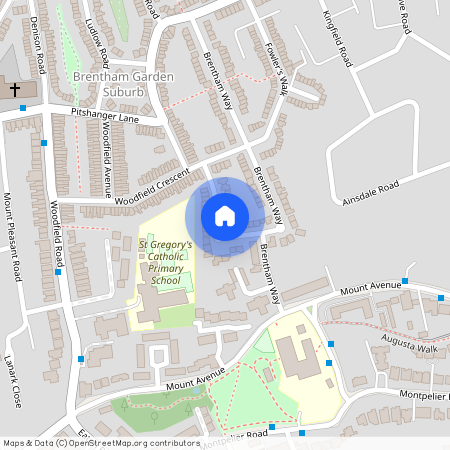 Winscombe Crescent, Ealing W5 1AZ