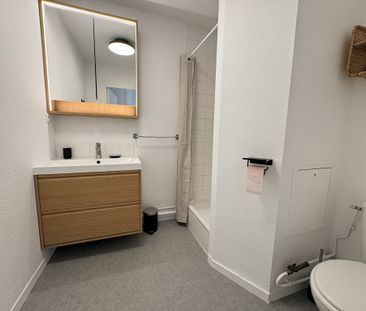 Rennes Villejean - Studio meublé - Photo 1