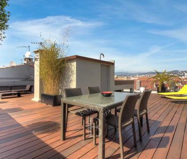 CANNES BANANE - APPARTEMENT TOIT TERRASSE - 3 CHAMBRES - Photo 2