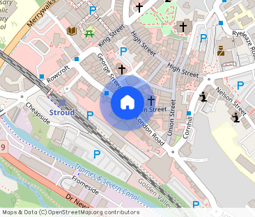 Kendrick Lane, Stroud, GL5 - Photo 1