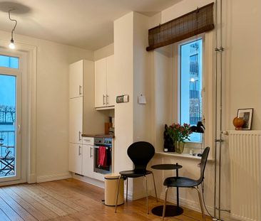 Gemütliche 1,5-Zimmer-Wohnung zur Untermiete - Photo 1