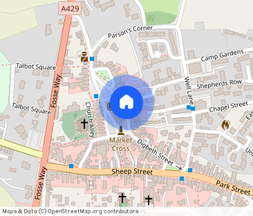 Church Alley, Stow on the Wold, Cheltenham, Gloucestershire, GL54 - Photo 1