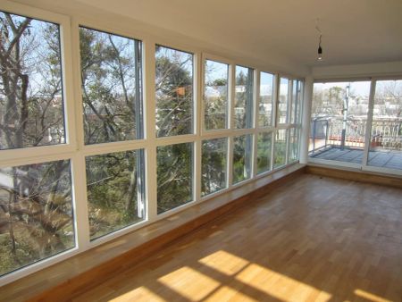 Schönbrunn in Sicht: Neu sanierte und klimatisierte 2-Zimmer mit 2 Terrassen - Photo 5