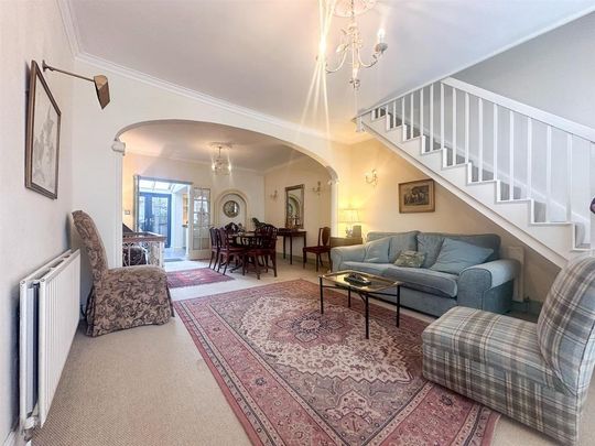 3 bedroom terraced house to rent - Photo 1