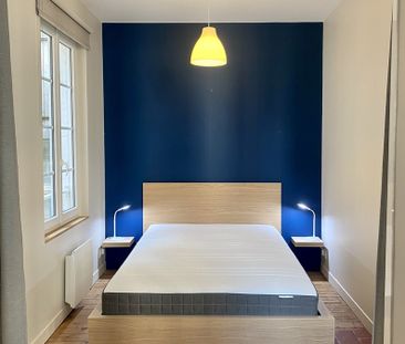 T1bis Bouffay - 780 €/mois C.C Nantes (44000) - Photo 4