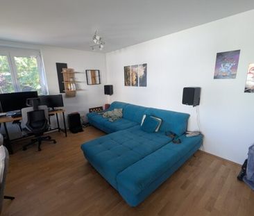 ZWEITBEZUG NEUBAU - mit Balkon naturnahes, komfortables und sicheres Wohnen, ab November verfügbar ! - Photo 1