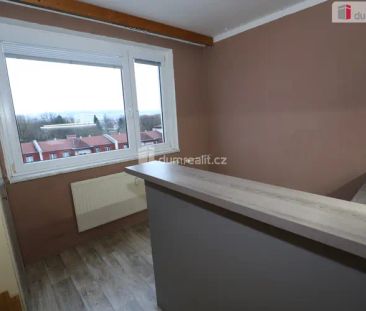 Krásný útulný byt 1+1 v šestém patře panelového domu s výtahem v So... - Photo 3