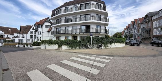 In optie - Appartement te huur in Duinbergen met 2 slaapkamers - foto 3