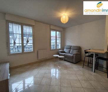 Location Appartement 2 pièces 40m² ST FARGEAU PONTHIERRY 77310 - Photo 1