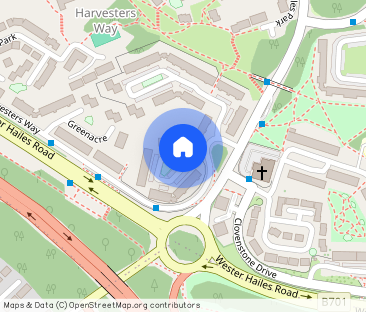 Barn Park, Clovenstone, Edinburgh, EH14 - Photo 1