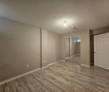 For Lease - 112 Commodore Drive Unit# Basement, Brampton, Ontario - Photo 3