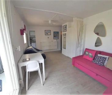 Appartement à louer 1 pièce 24.23m² - Photo 1