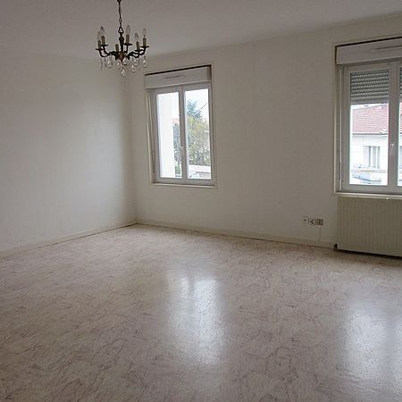 Appartement 3 pièces à Nancy - Photo 1