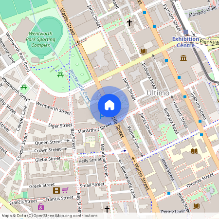 433 Wattle Street, NSW 2007, Ultimo