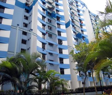 Blk 21 Telok Blangah Crescent (Bukit Merah), HDB 3 Rooms - For Rent - Photo 1