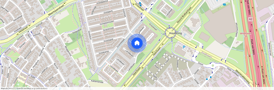 Grasrijk, 5658 HZ, Landleven, Eindhoven