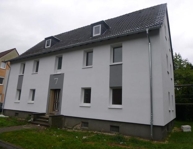 Demnächst frei! 3-Zimmer-Wohnung in Gelsenkirchen Scholven - Photo 1