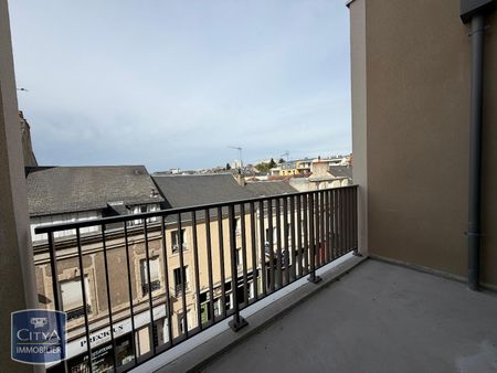 Location Appartement 1 pièce 20m² LE MANS 72000 - Photo 5