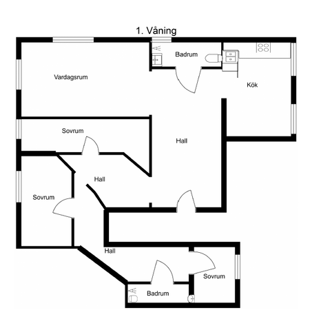 Alfavägen 34C - Photo 4