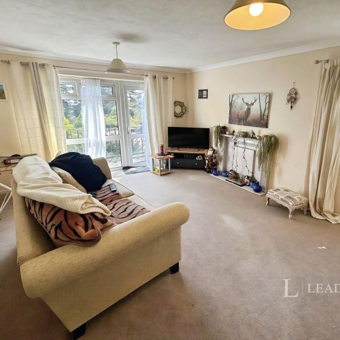 2 bedroom apartment to rent Johnson Road, Uppingham, Oakham, LE15 - Photo 1
