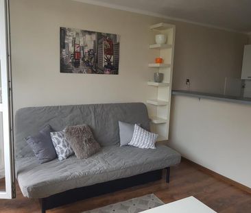 Tysiąclecie Piastów kawalerka 28m balkon meble - Photo 6