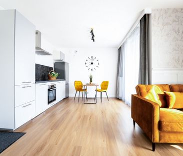 Kawalerka na wynajem + garaż | Krowodrza - Photo 1