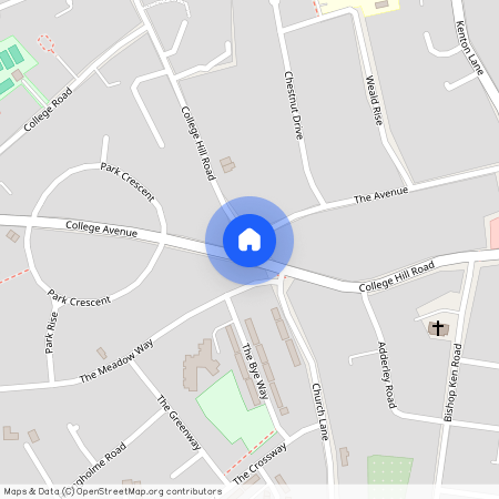 College Hill Road, Harrow Weald