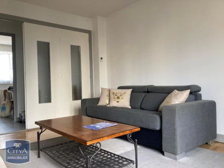 Appartement à louer 3 pièces 51.93m² - Photo 2