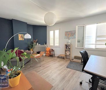 Location Appartement 2 pièces 46m² LIMOGES 87000 - Photo 1