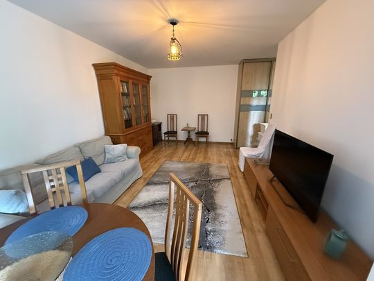 2 pokoje, 51,3 m2, parter, ogródek, zamknięte os. - Photo 1