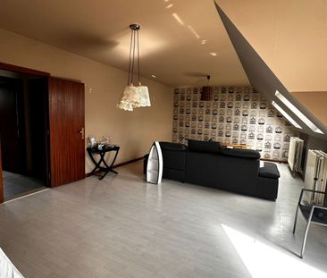 Dakappartement te huur in Lokeren - Foto 2