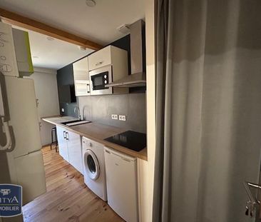 Location Appartement 1 pièce 13m² PAMIERS 09100 - Photo 2
