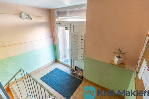 Pronájem bytu 1+1 35 m² - Фото 1