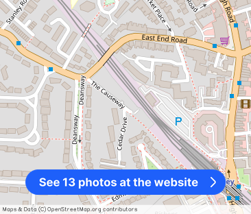 The Causeway, London, N2 - Photo 1