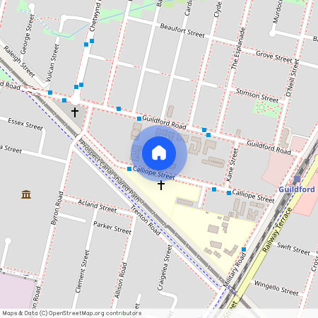 2/39 Calliope Street, NSW 2161, Guildford