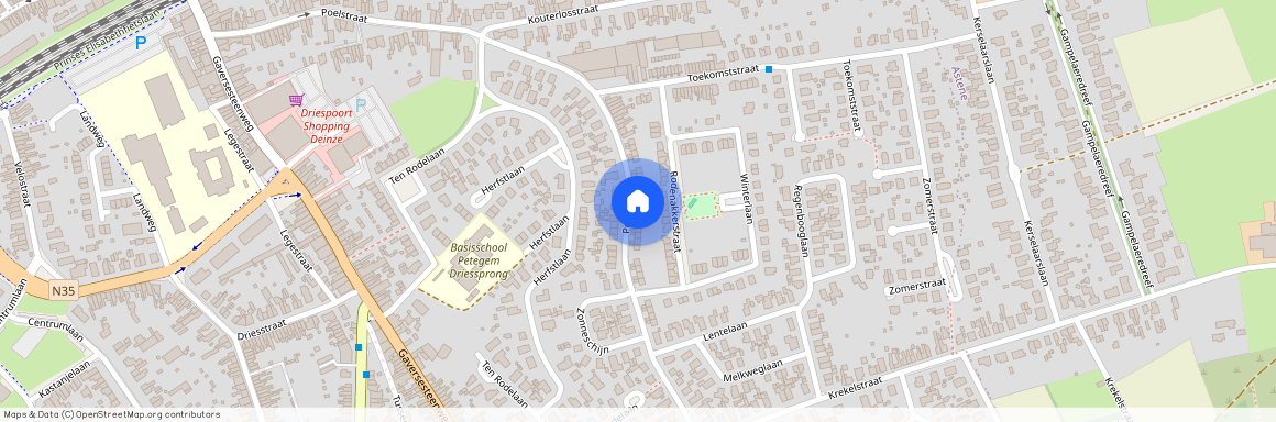 Poelstraat 173, 9800 Petegem-aan-de-Leie