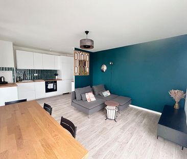 Appartement T3 La Courneuve à louer - Photo 3