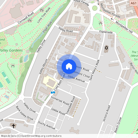 Belmont Close, Harrogate, HG2