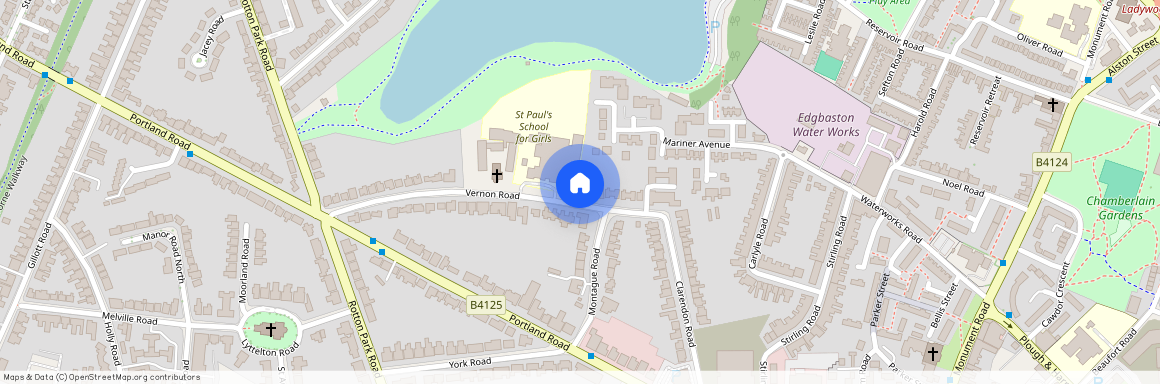 Magdalen Court, Edgbaston