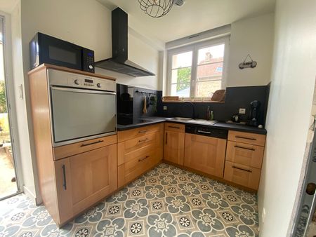 Location Appartement 2 pièces 62m² - Photo 4