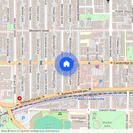 11/145 Cambridge Street, WA 6007, West Leederville