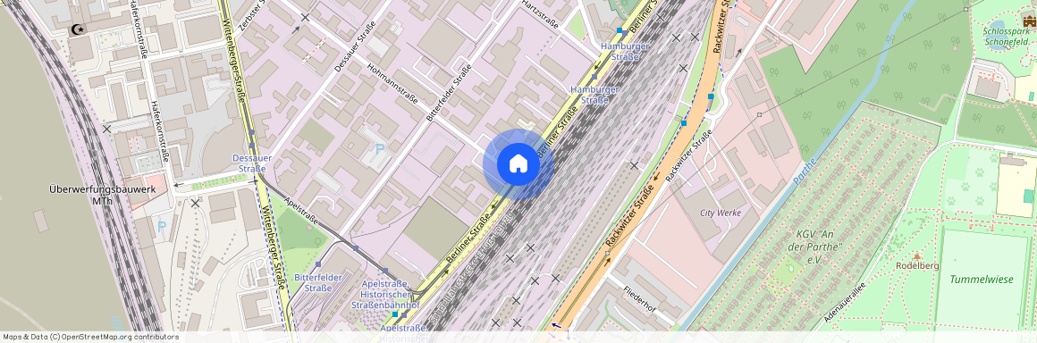 Berliner Straße, 04129, Berliner Straße    Leipzig