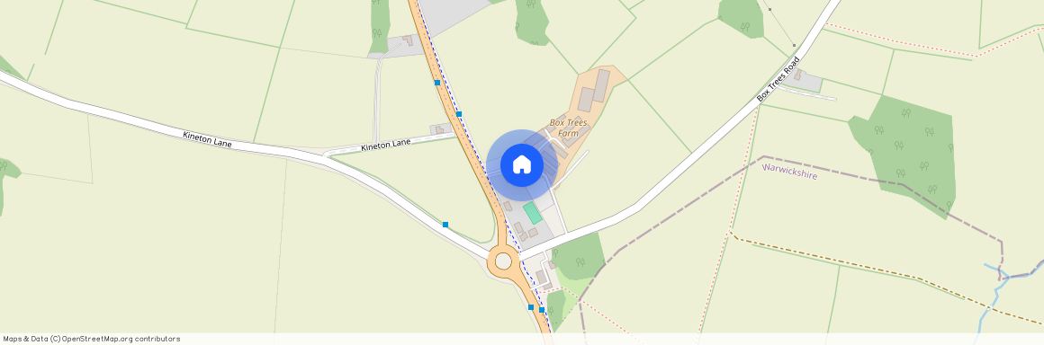 Stratford Road, Hockley Heath B94