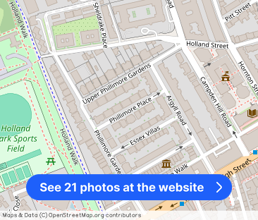 Phillimore Place, Kensington, W8 - Photo 1