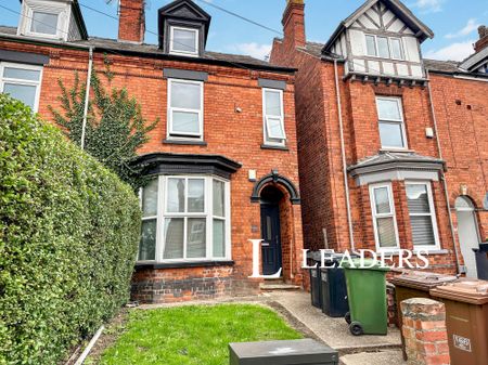 1 bedroom mid-terrace to rent West Parade - Photo 3