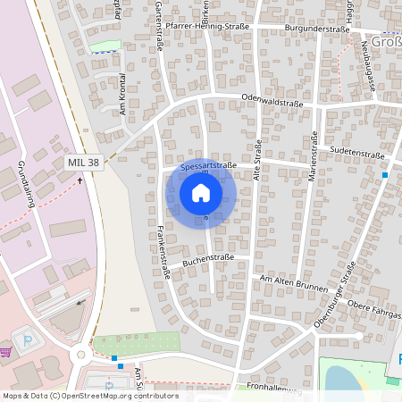 63868 Bayern - Großwallstadt